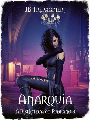 cover image of Anarquia